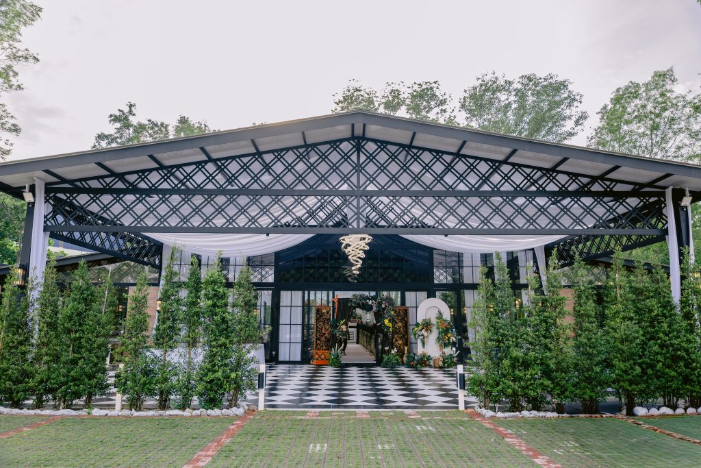 Dewan Majlis Rinjani Majestic