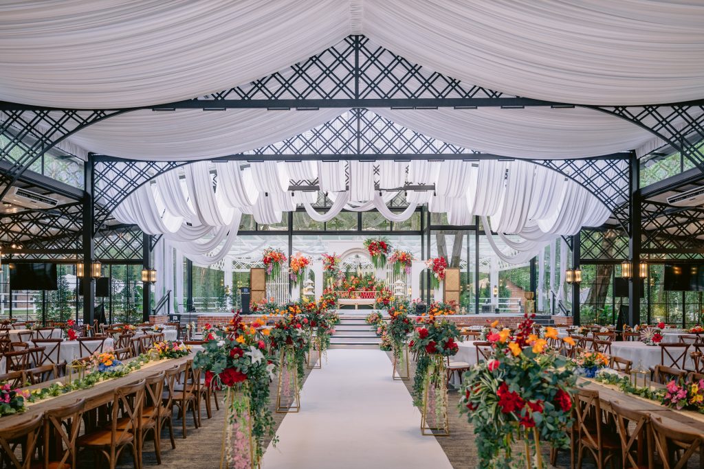 Dewan Majlis Rinjani Majestic