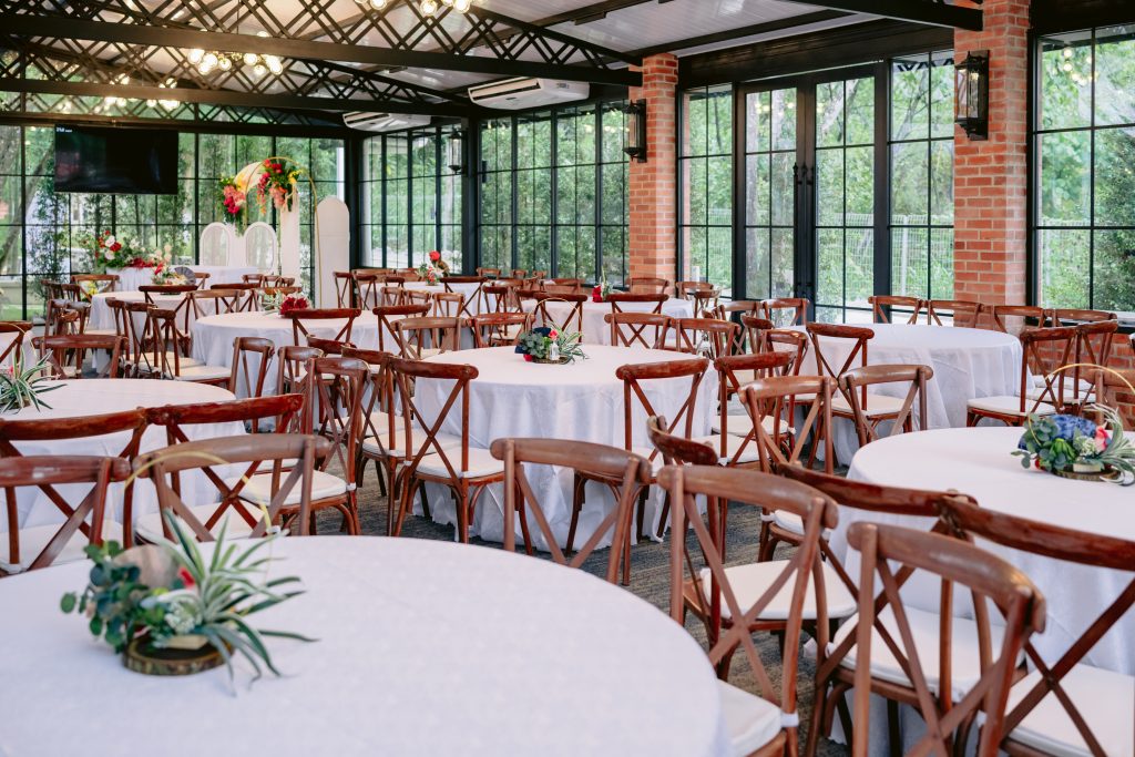 Pakej- Sanding-Rinjani-Majestic-Hall